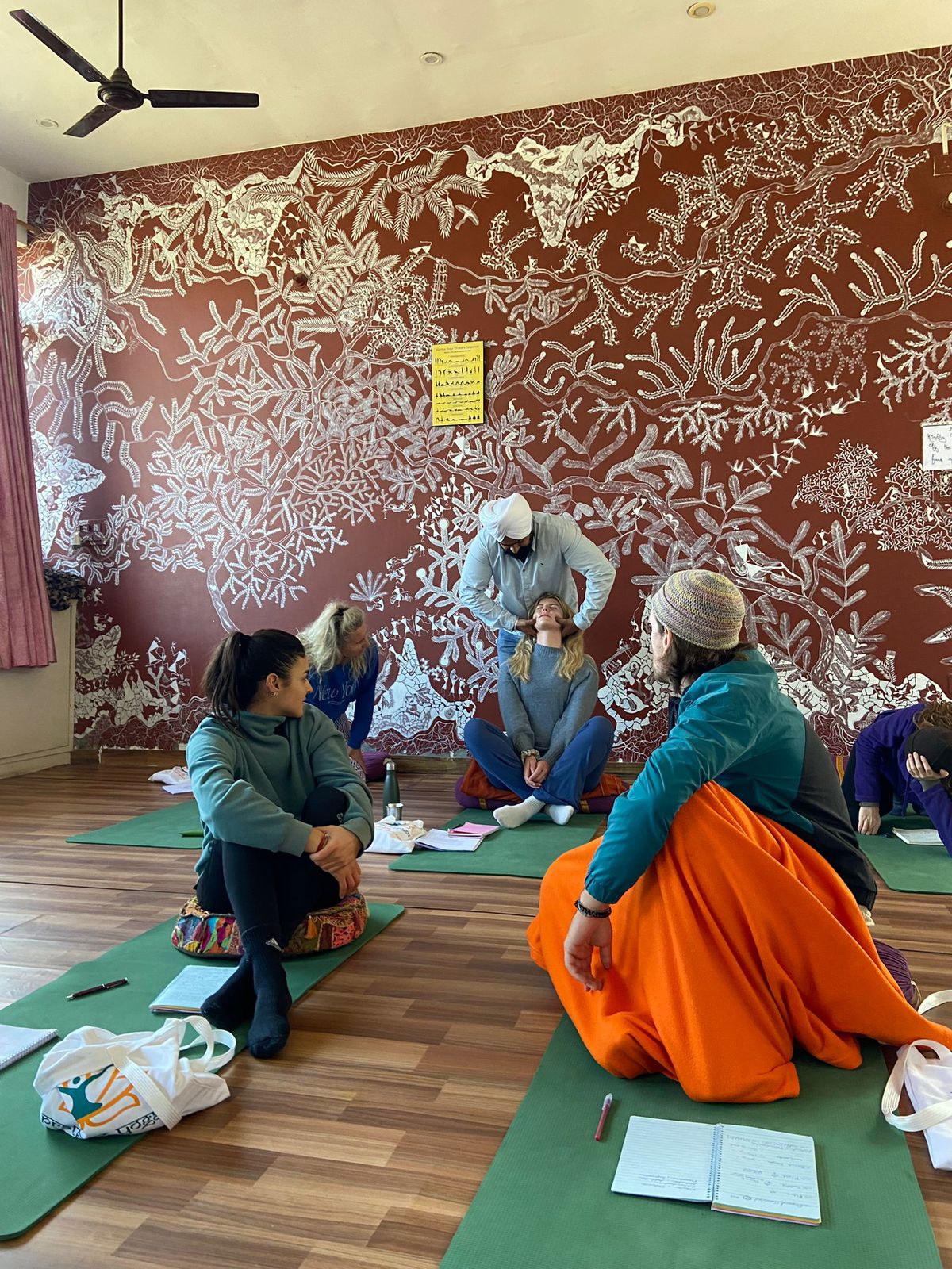 Pratham Yoga Rishikesh Images